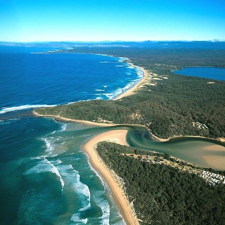 The Cove Jervis Bay Villa Exteriör bild