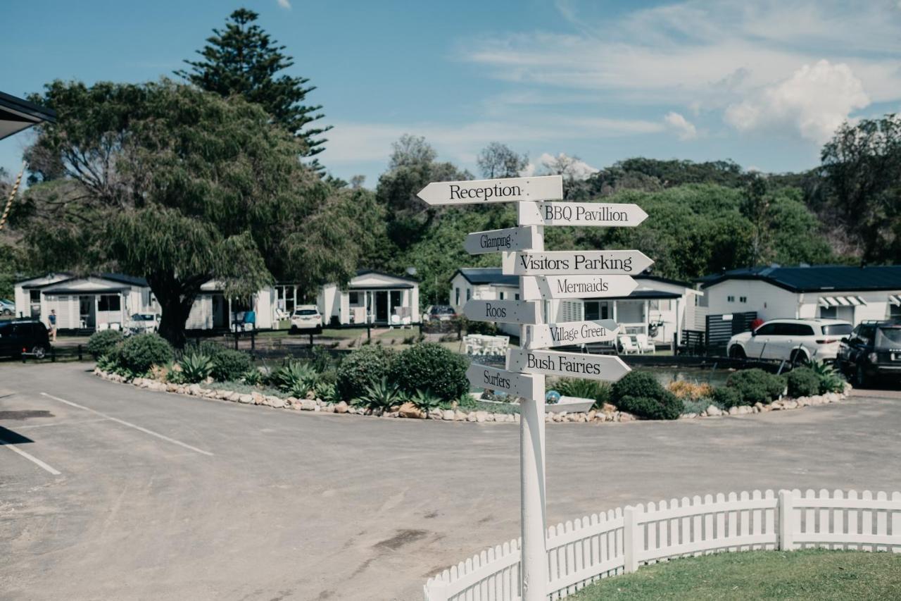 The Cove Jervis Bay Villa Exteriör bild