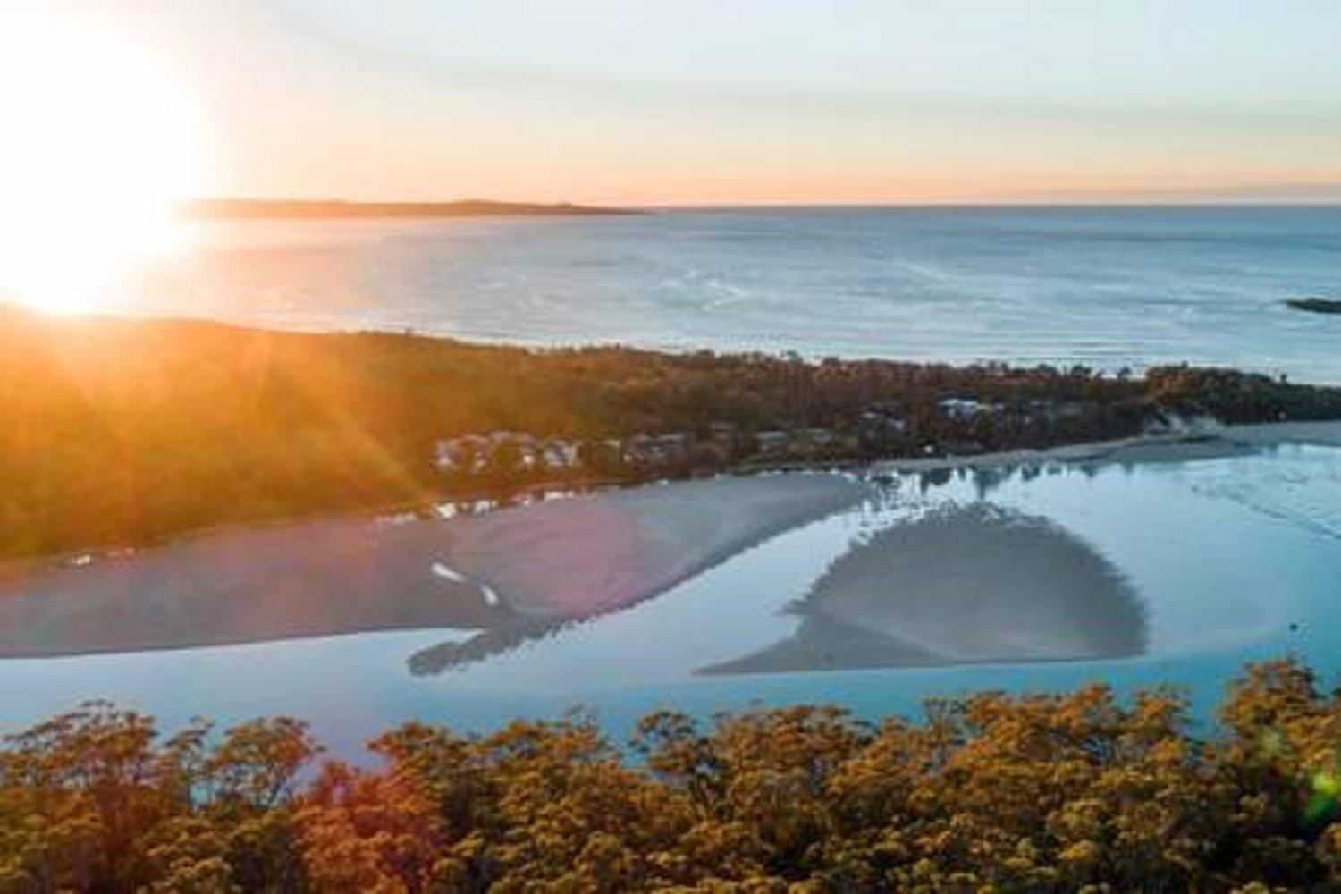 The Cove Jervis Bay Villa Exteriör bild